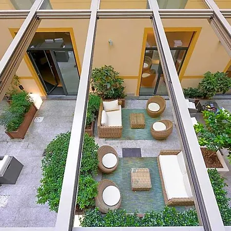 Aparthotel Residenza Porta Volta Mailand