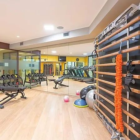 Aparthotel Residenza Porta Volta 4*