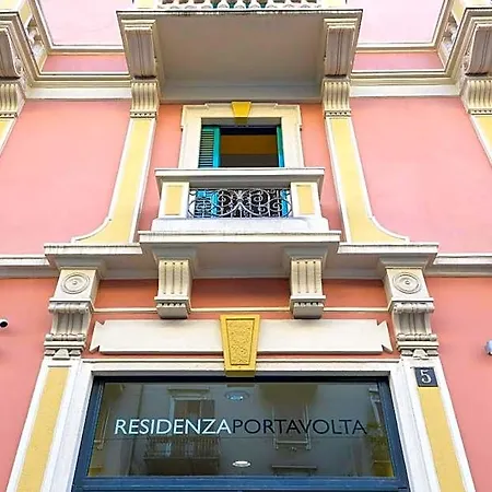 Aparthotel Residenza Porta Volta