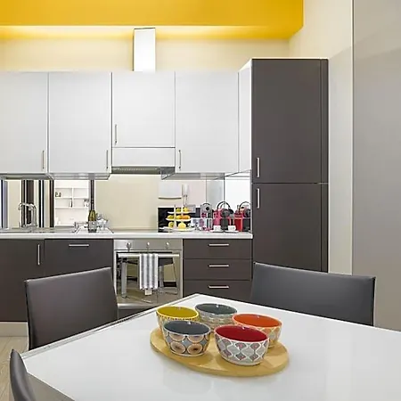 Residenza Porta Volta Aparthotel 4*