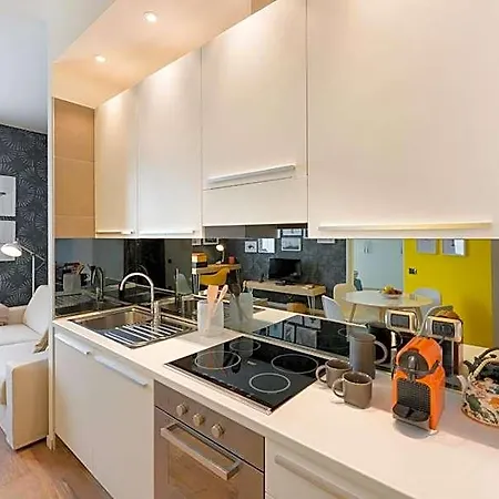 Residenza Porta Volta 4*