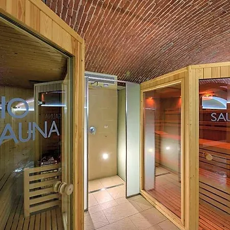 Aparthotel Residenza Porta Volta 4*