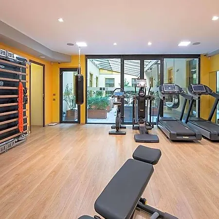 Aparthotel Residenza Porta Volta 4*