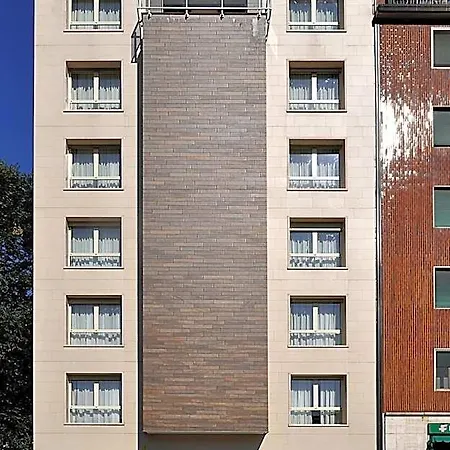 Bb Bicocca Aparthotel Mailand