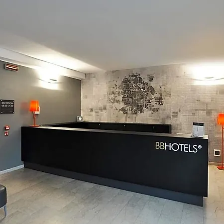 Aparthotel Bb Bicocca Mailand