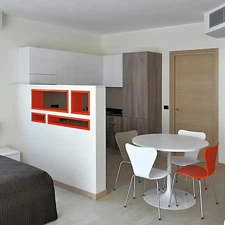Aparthotel Bb Bicocca 4*