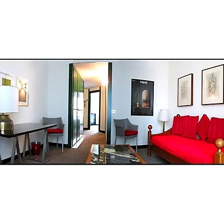 شقة فندقية Domus ميلان