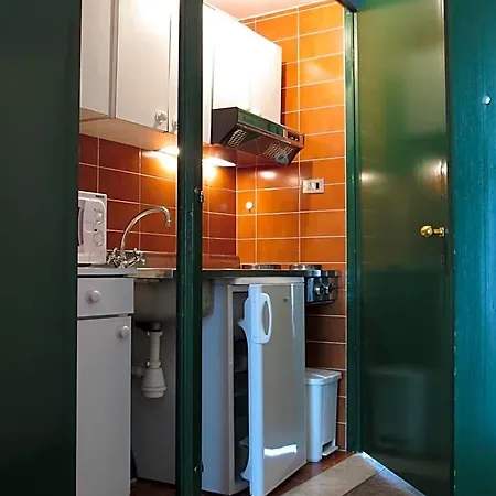 شقة فندقية Domus ميلان