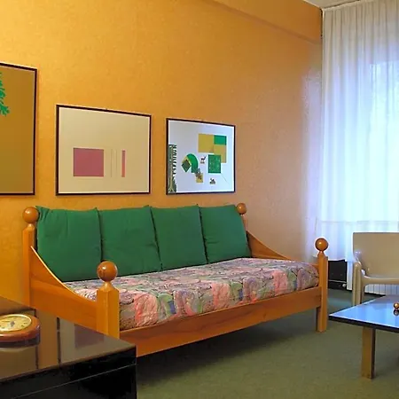 شقة فندقية Domus