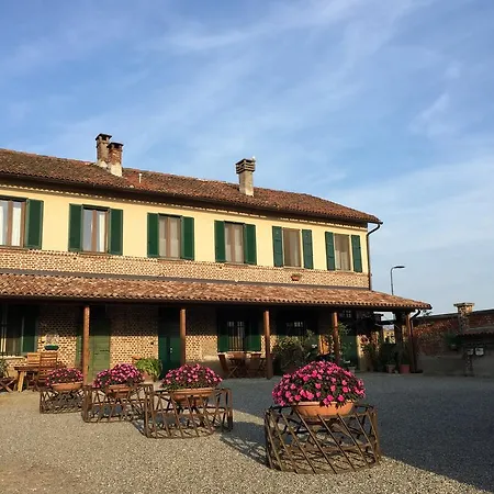 Farm stay Cascina Battivacco