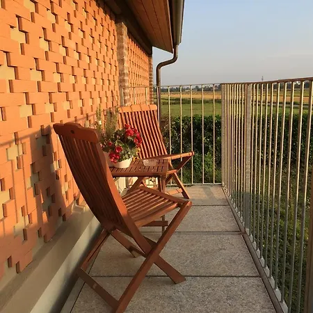 Cascina Battivacco Farm stay *
