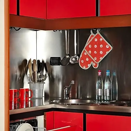 Hotel apartamentowy Le Corti