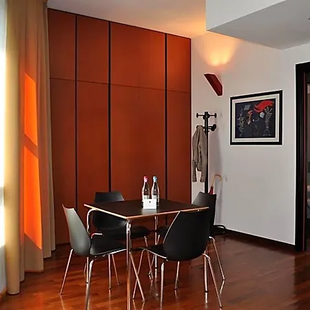 Le Corti Hotel apartamentowy Mediolan