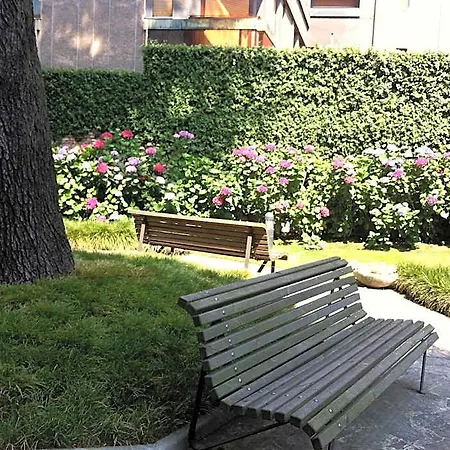 Hotel apartamentowy Le Corti