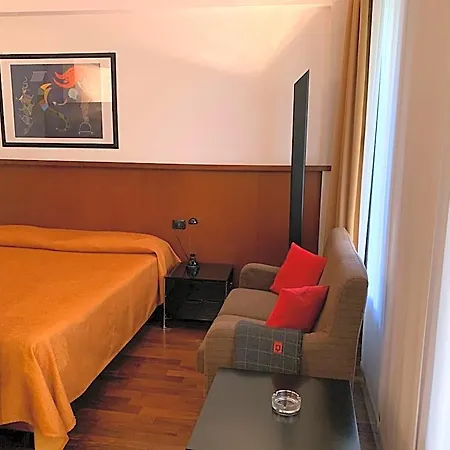 Hotel apartamentowy Le Corti