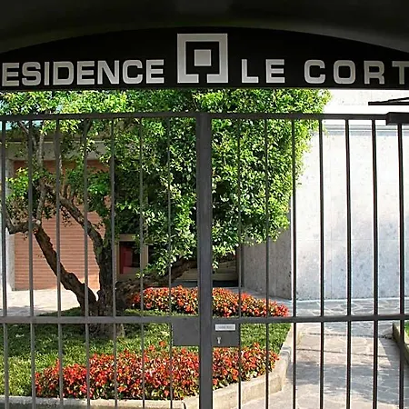 Le Corti Hotel apartamentowy Mediolan