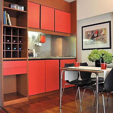 Le Corti Hotel apartamentowy 4*