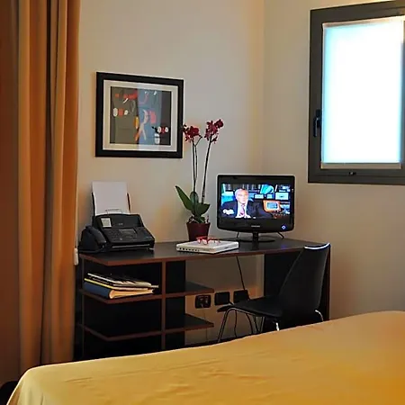 Hotel apartamentowy Le Corti