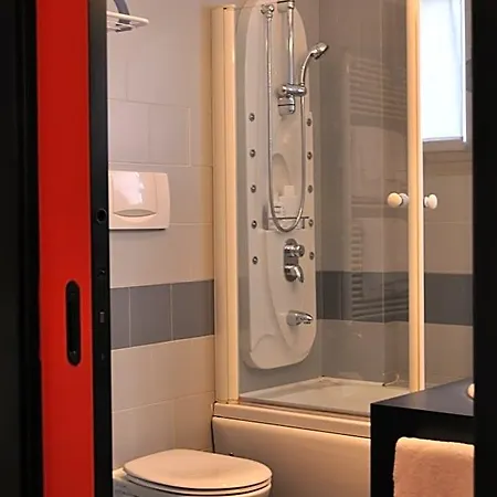 Hotel apartamentowy Le Corti 4*