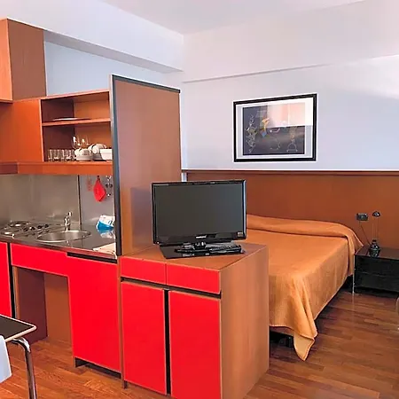 Hotel apartamentowy Le Corti