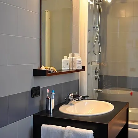 Le Corti Hotel apartamentowy Mediolan