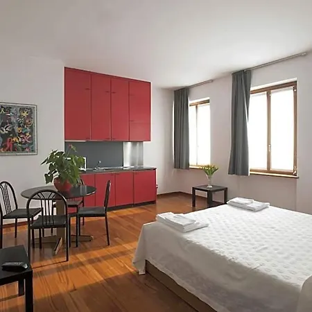 Odescalchi Appart hôtel Milan