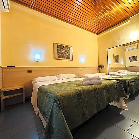 Hotel Nizza Milán