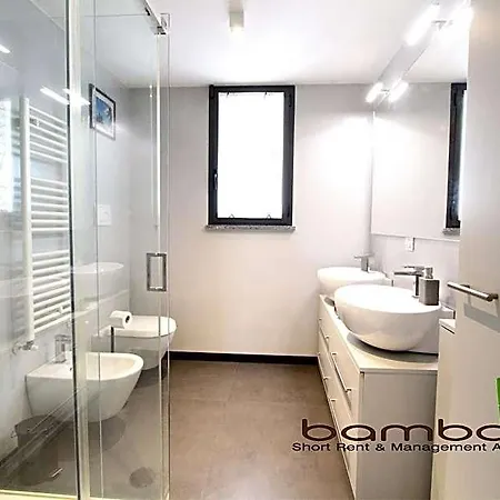 شقة Bamboo Colico Loft