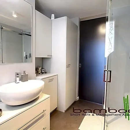 شقة Bamboo Colico Loft ميلان