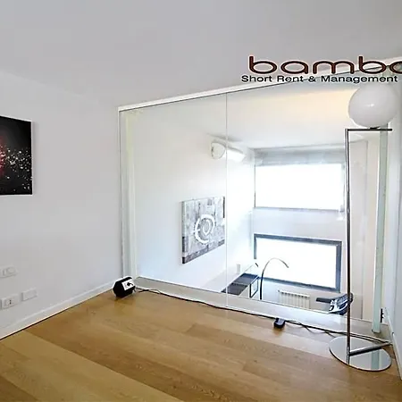 شقة Bamboo Colico Loft *