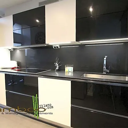 Bamboo Colico Loft شقة *