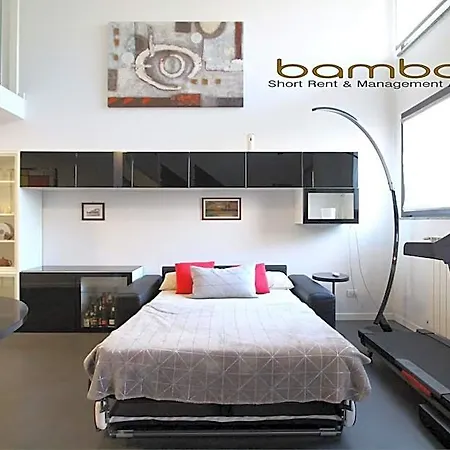 Bamboo Colico Loft * ميلان