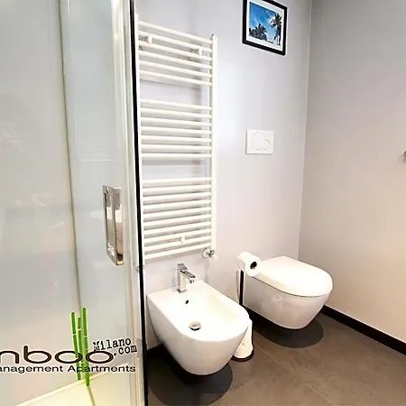 Bamboo Colico Loft ميلان