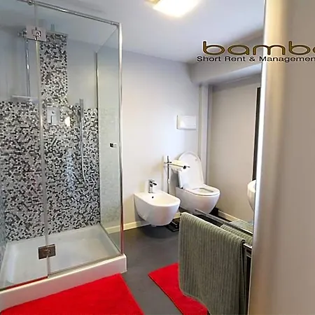 شقة Bamboo Colico Loft