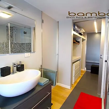 Bamboo Colico Loft ميلان