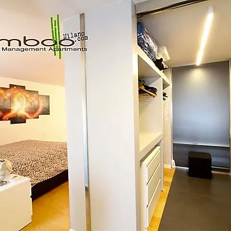 Bamboo Colico Loft * ميلان