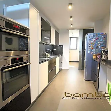 Bamboo Colico Loft شقة ميلان