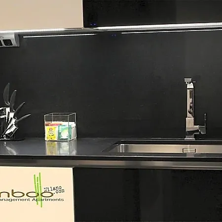 Bamboo Colico Loft شقة ميلان