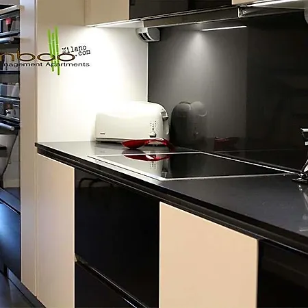 شقة Bamboo Colico Loft