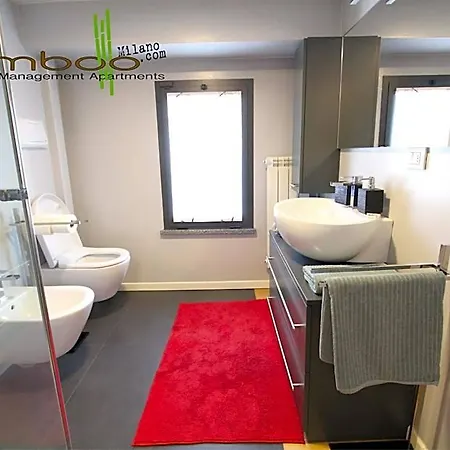 Bamboo Colico Loft شقة *