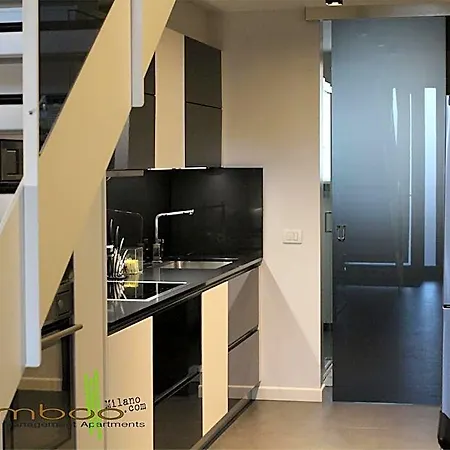 شقة Bamboo Colico Loft *