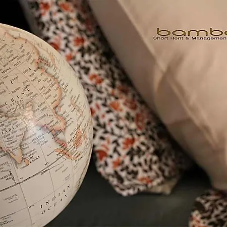 Bamboo Colico Loft شقة ميلان