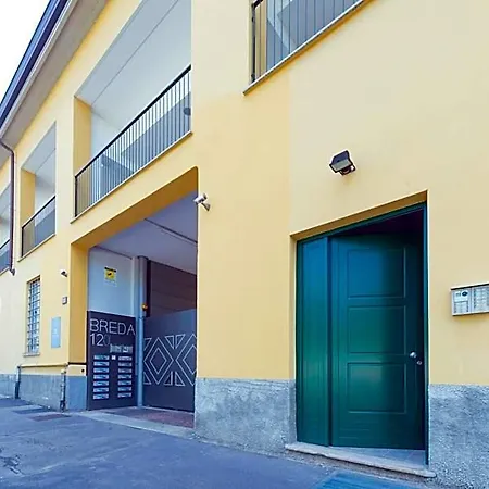 Apartman Via Breda 120
