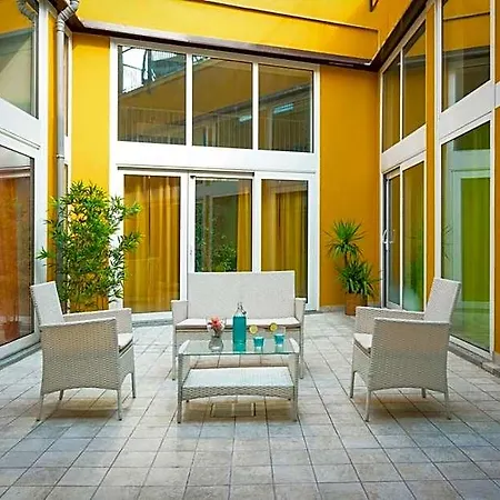 Apartman Via Breda 120 Milánó