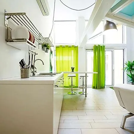 Apartman Via Breda 120