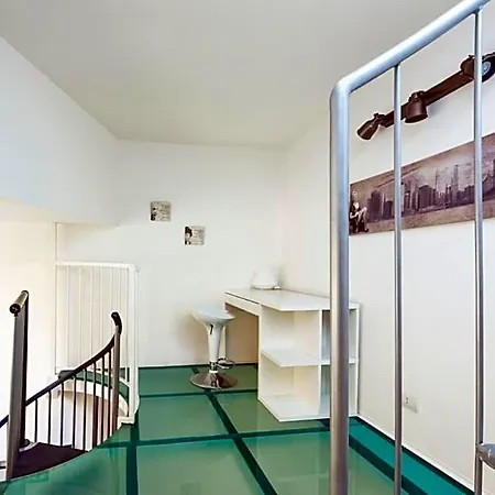 Apartman Via Breda 120 Milánó