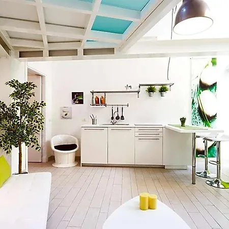 Apartman Via Breda 120 Milánó