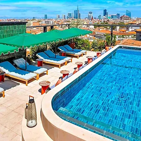 Casa Brera, A Luxury Collection Hotel, Hotel Milán