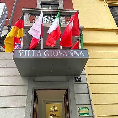 Giovanna Citylife Hotel