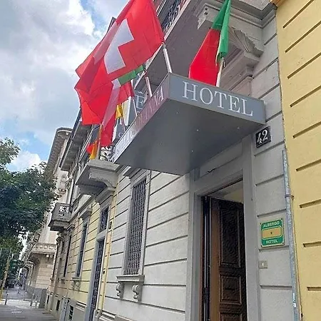 Giovanna Citylife Hotel *